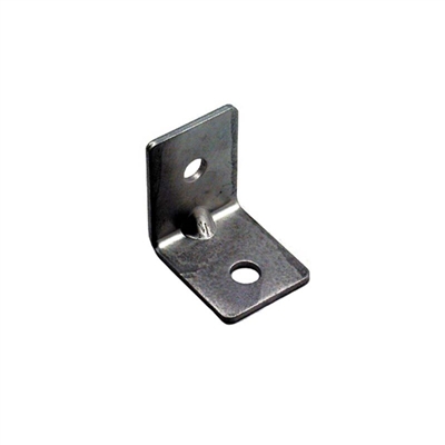 90 Degree L - Shaped Mounting Bracket